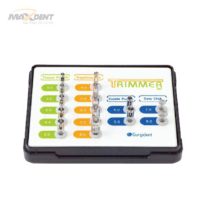 Bộ cắt nướu và xương