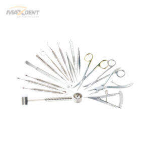 Bộ tiểu phẫu Implant