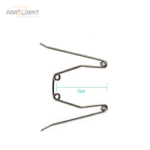 Khí cụ MAXILLARY QUAD HELIX (RICKETTS)
