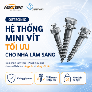 Hệ thống Vít chỉnh nha
